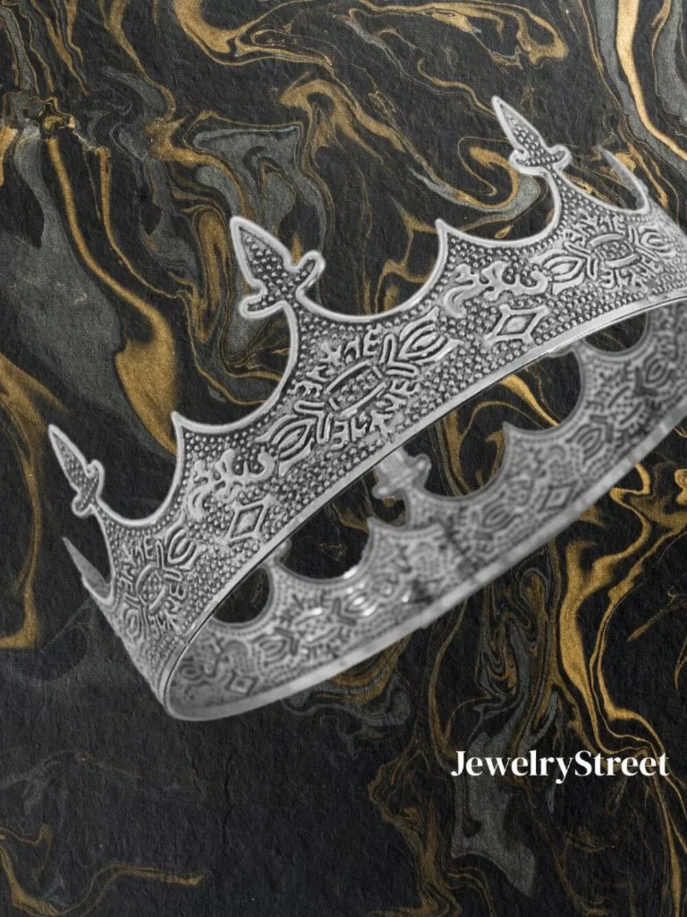 Crowns for Men, Queen Crystal